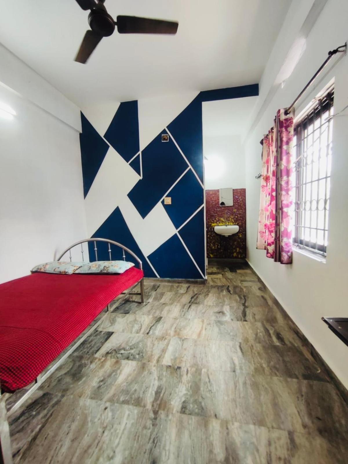 Omega Tourist Home Thrissur Exteriér fotografie