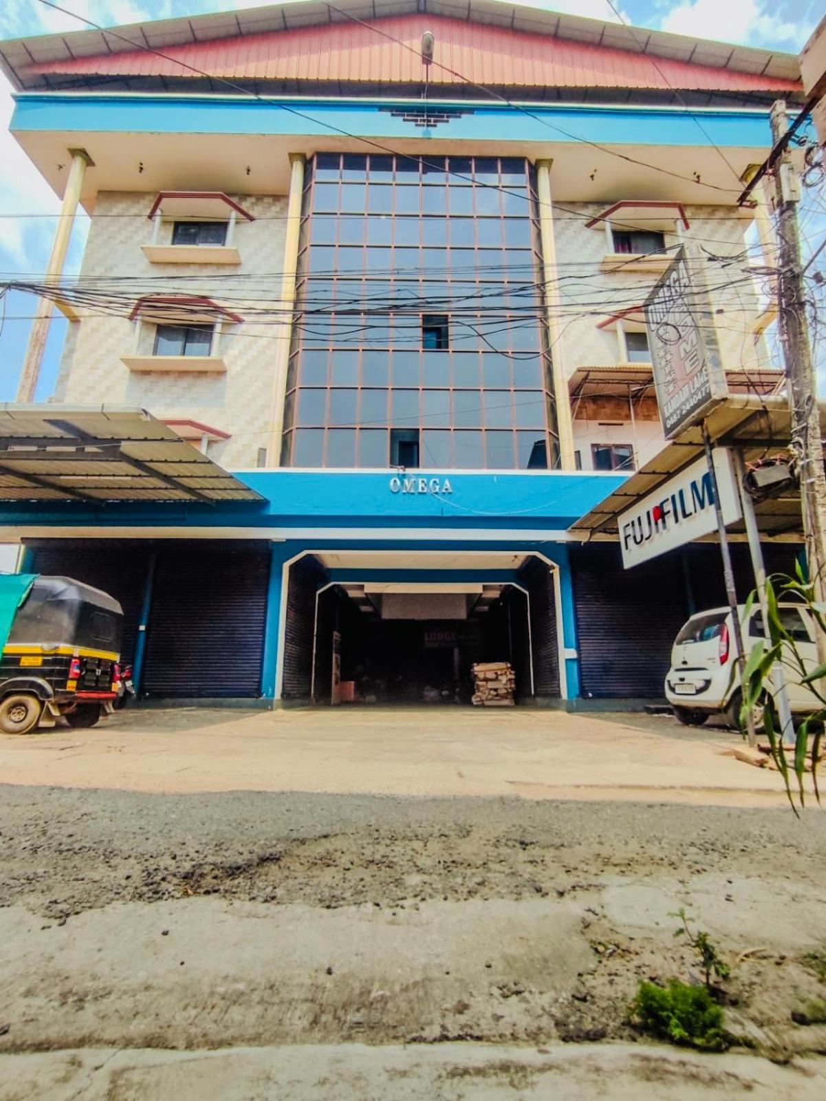 Omega Tourist Home Thrissur Exteriér fotografie